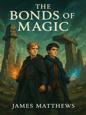 cover image of The Bonds of Magic
